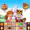 Cooking King Queen Story Food