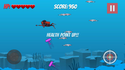 Jelly Bloom screenshot 3