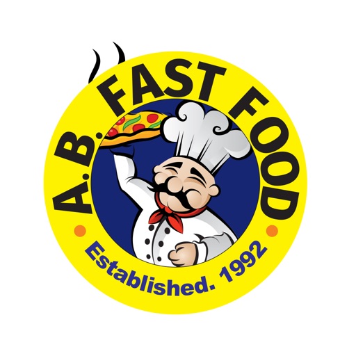 A B Fast Food icon