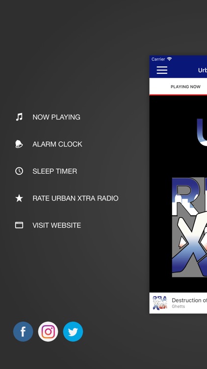 Urban Xtra Radio