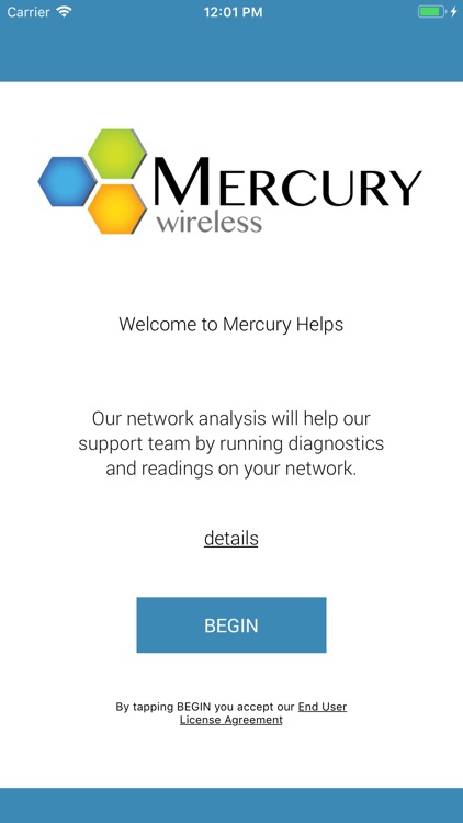 Mercury Helps