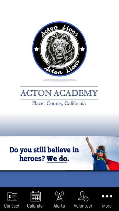 How to cancel & delete Acton Academy Placer from iphone & ipad 1