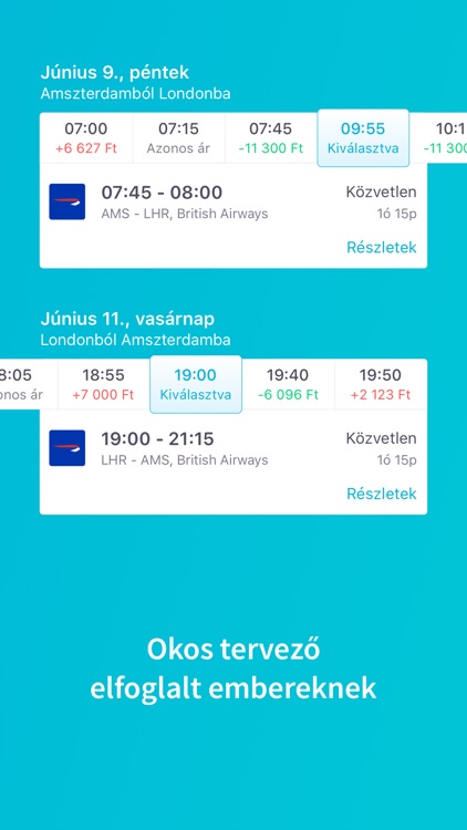 Skyscanner - Repülőjegy Hotel