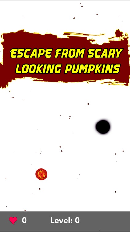 Escape from Scary killer Pumpkins -The Spooky game