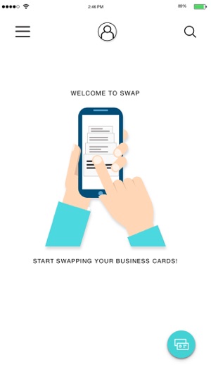 Swap - Contact Card Exchange(圖2)-速報App