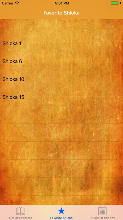 Shrimad Bhagavad Gita English screenshot-3