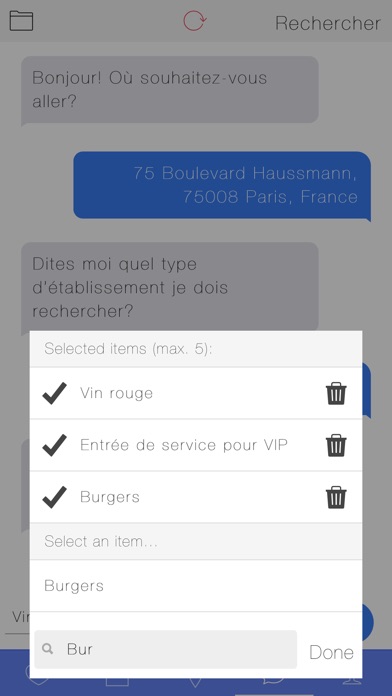 PLAN UP - Voyage Intelligent screenshot 3