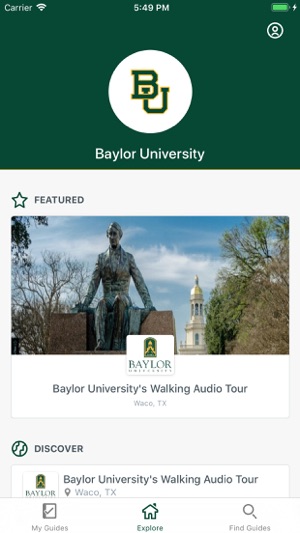 Baylor University(圖2)-速報App