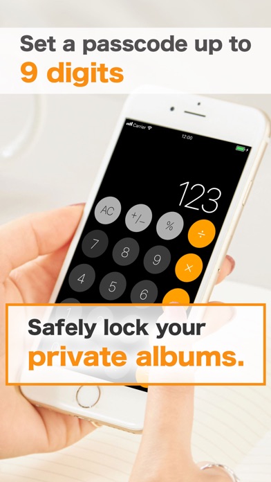 Private Calculator Hide Albums App Download Android APK