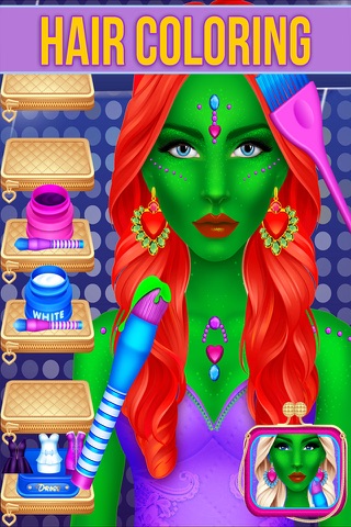Make Up Makeover Salon Party screenshot 3