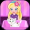 Welcome to the White Baby Sofia caring White Kitty game, is like a baby care game for girls and kids, you will enjoy playing in this love & have fun game with the little cute white kitty