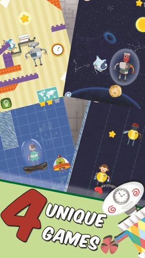 Robot games for preschool kids(圖2)-速報App