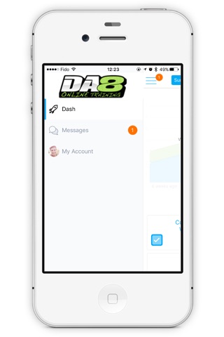 DA8 Online Training screenshot 2