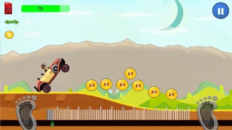 Puppy Racing Climb Mountains screenshot-3