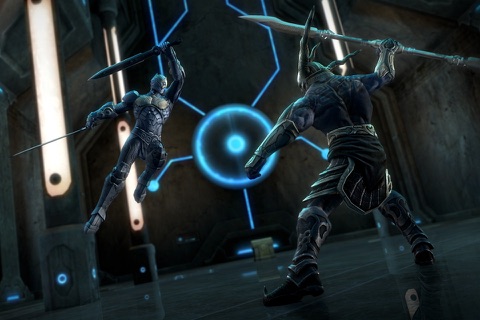 Infinity Blade III screenshot 3