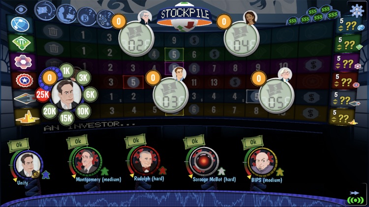 Stockpile Game screenshot-0