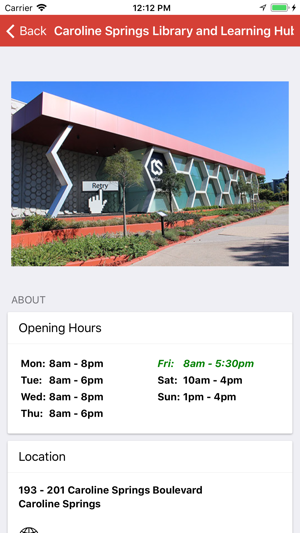 Melton City Libraries(圖4)-速報App