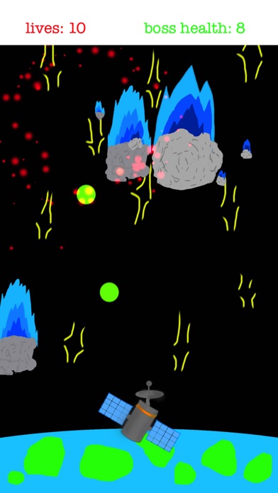 Planet Defender screenshot 2