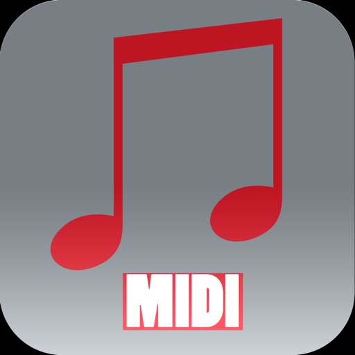 MIDI Converter iOS App