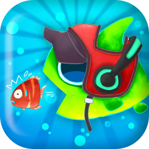 Fish 'em all iOS App