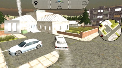 Urban Limo Sports Car Drive screenshot 3