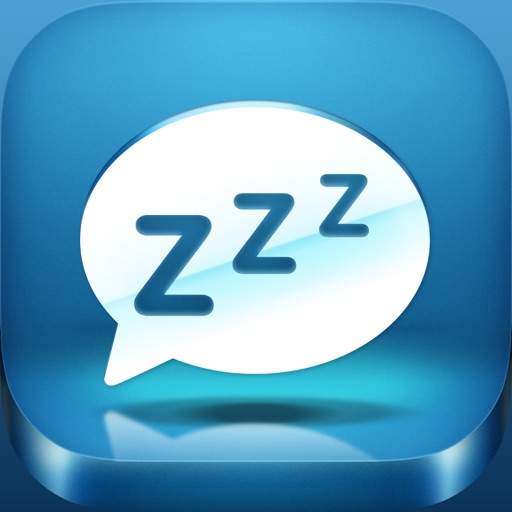 Sleep Well Hypnosis iOS App