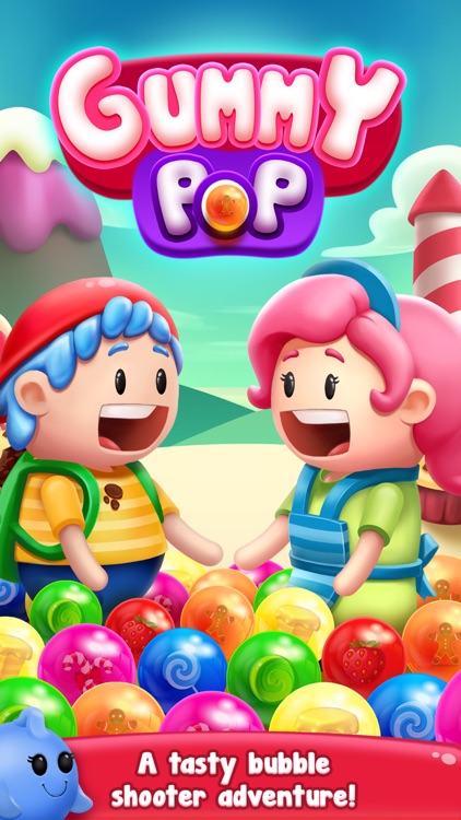 Gummy Pop screenshot-4