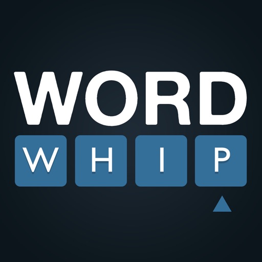 Word Whip iOS App