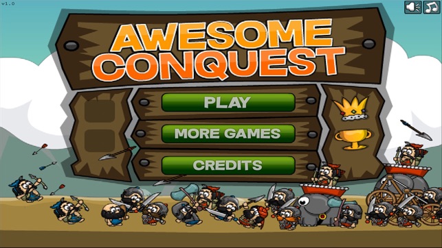 Awesome Conquest - Tribal Wars