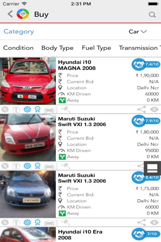 Droom: Buy Used Cars & Bikes screenshot 2