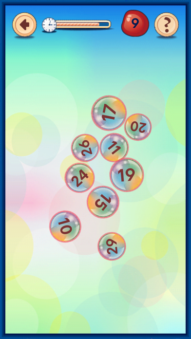 IQTools: educational puzzles screenshot 3