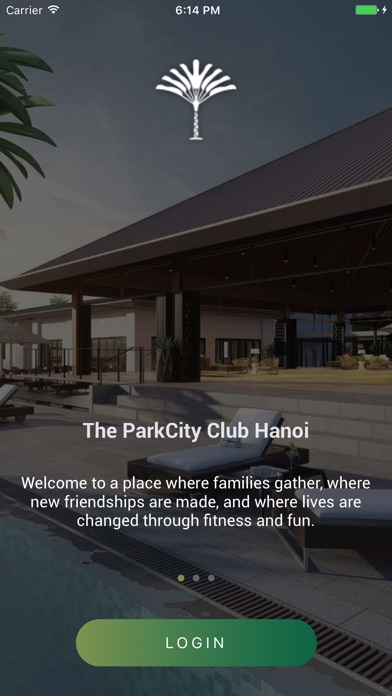 ParkCity Club screenshot 2