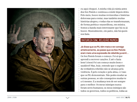 Revista Blitz screenshot 4