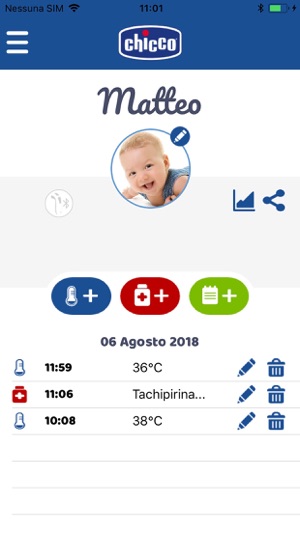 Chicco Baby Universe(圖3)-速報App