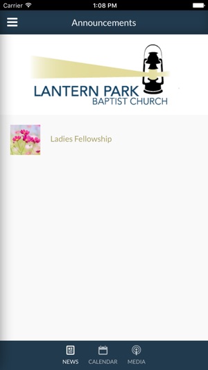 Lantern Park Baptist Church - Lake City, FL(圖3)-速報App