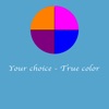 Your choice - right color