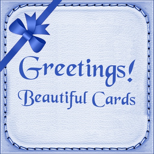 Greetings - Beautiful Cards icon