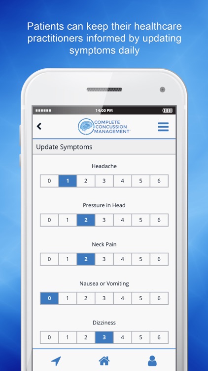 Concussion Tracker