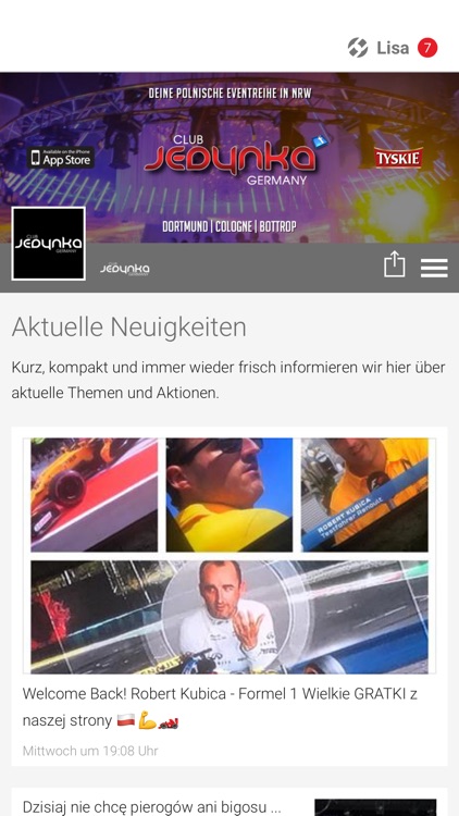 Club Jedynka Germany