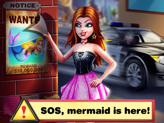 Mermaid Secrets19-Searchのおすすめ画像1