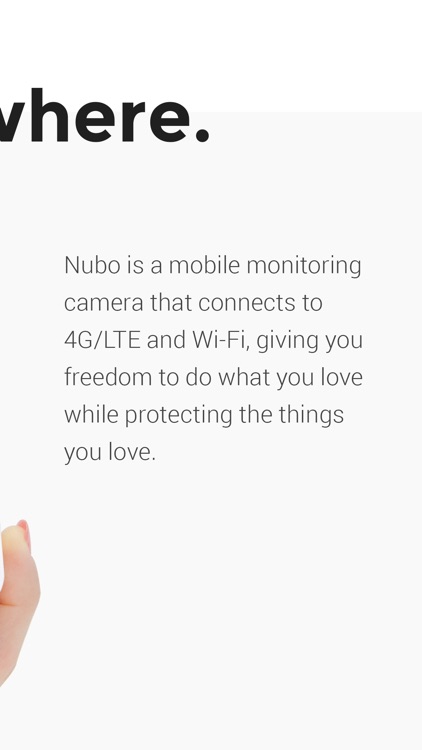 Nubo App