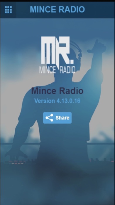 Mince Radio screenshot 2