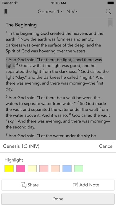 Bible Baptist Creedmoor screenshot 4