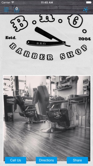 BRO The Barber Shop(圖1)-速報App