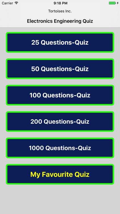 Electronics Engineering Exam Prep