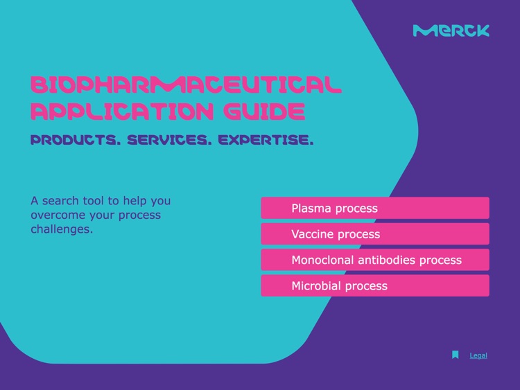 Merck Millipore Biopharm App