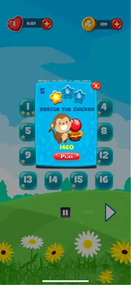 Game screenshot Monkey Bubble Shooter hack