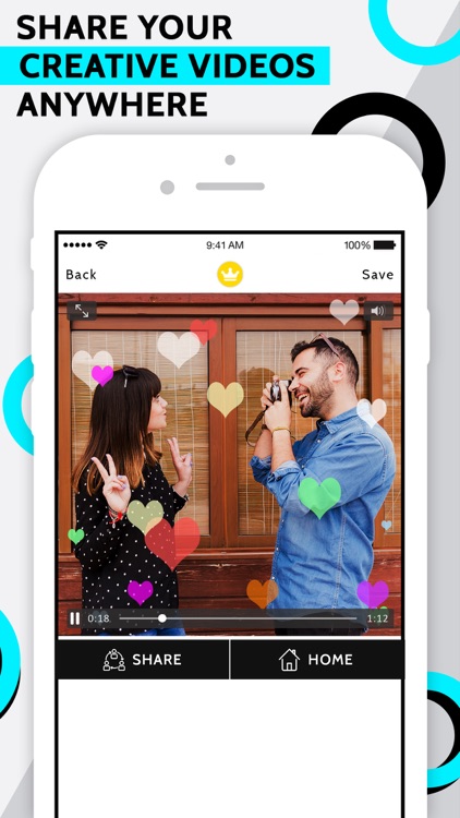 Fab Slideshow - Photo to Video screenshot-4