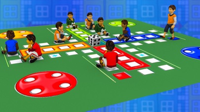 Ludo Adventure Fun 3D screenshot 4