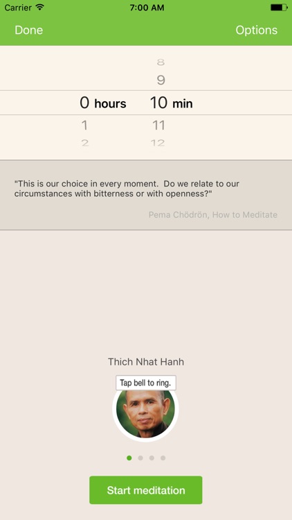 Plum Village Meditations — Thich Nhat Hanh screenshot-4